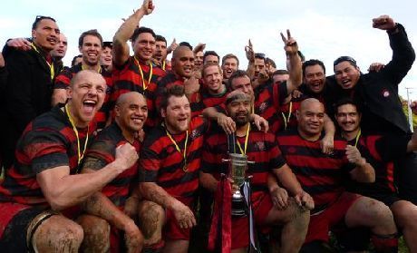 Poneke come from behind to beat OBU in Hardham Cup final